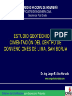 Sesión 4.2.estudio Geotecnico CCL-San Borja