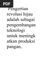 Download Pengertian revolusi hijau by Wakaba Katsumi SN61744764 doc pdf