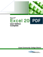 Excel 2003 - Complete