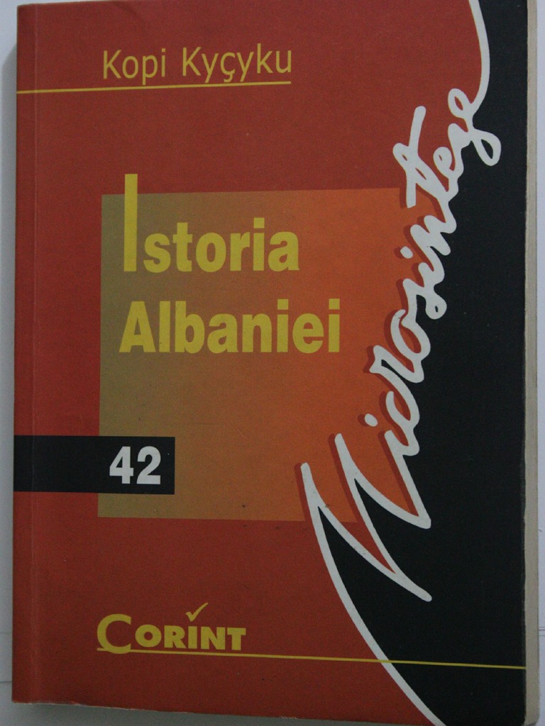 Istoria Albaniei - Kopi Kycyku | PDF