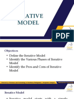 Iterative Model Guide