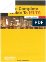 The Complete Guide To IELTS Band 5.5-7+ Teacher Book