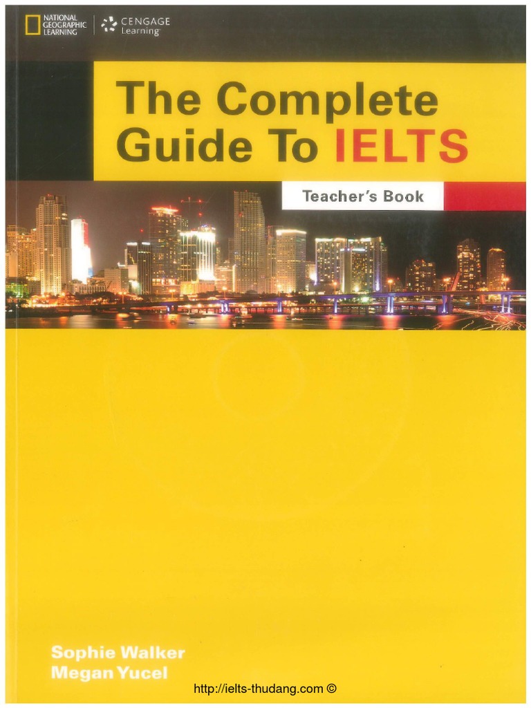 The complete guide to ielts band 5 5 7 teacher book pdf