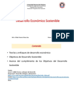 7 Desarrollo Económico Sostenible