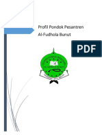 Profil PonPes Al-Fudhola Bunut