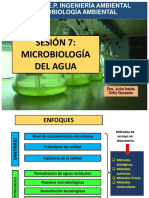 Sesion 7 Ecologia Microbiana Agua