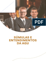 Súmula da AGU sobre escolaridade em concurso público