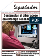 El Legislador 60