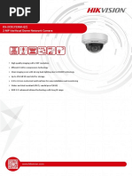 DS-2CD1723G0-IZ-C Datasheet V5.5.122 20210531