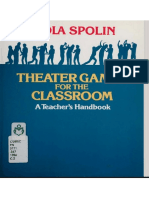 Theater Games for the Classroom - Viola Spolin