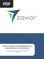 Métricas de Seguridad de Procesos API 754 | PDF | Vapor