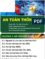 Bai Giang ATTT - 2020 - C3 - 3.1 - 3.2