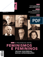 Cult 238 - A Psicanálise Entre Feminismos e Femininos by Autores, Vários
