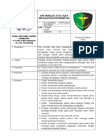 SOP TENTANG HAK MENOLAK DAN TIDAK MELANJUTKAN PENGOBATAN