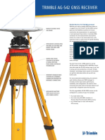 Trimble R750 Quick Start Guide | PDF | Wi Fi | Wireless Access Point