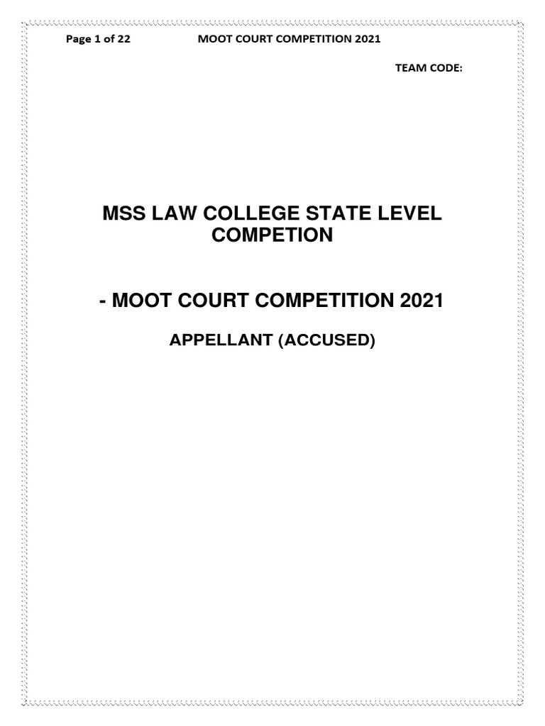 mss-law-college-state-level-competion-appellant-alleged-accused-pdf