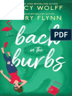 Back in The Burbs (The Burbs 1) - Tracy Wolff & Avery Flynn