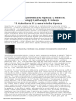 Autoritarna Ili Izravna Tehnika Hipnoze - Klinička I Eksperimentalna Hipnoza - U Medicini, Stomatologiji I Psihologiji, 2. Izdanje