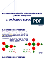 FyN QI. 9. Oxacidos Especiales