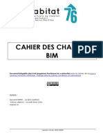 Cahier Des Charges BIM: Document Intégrable Dans Tout Programme Fonctionnel de Construction Selon Les Termes de La