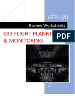 033 Flight Planning&Monitoring