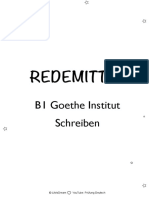 Redemittel Zum Ausdrucken