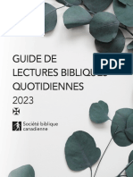 Guide Lecture Biblique Yod 2023 FRN