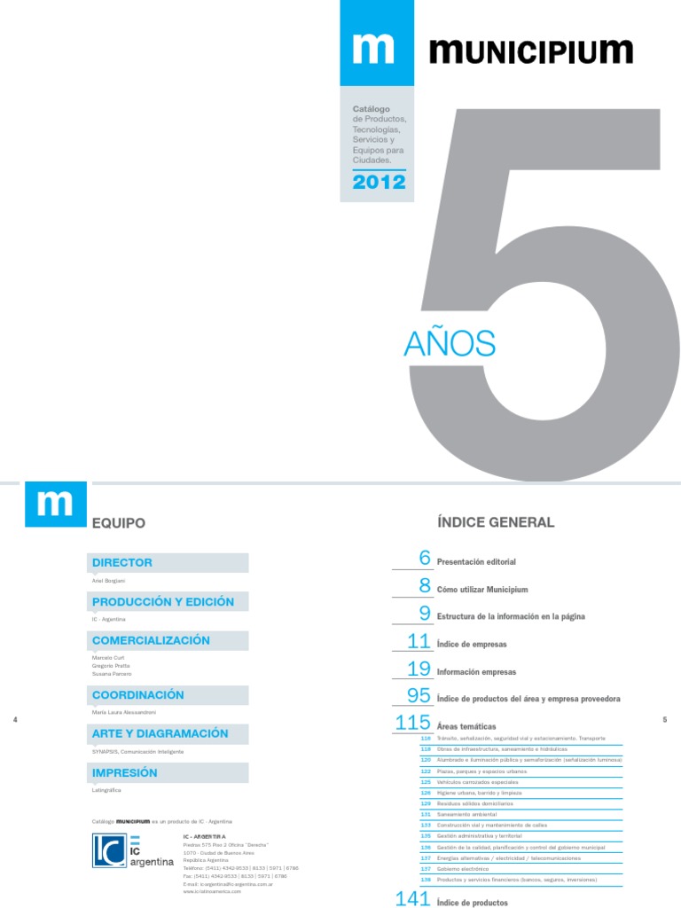 00 Municipium 2012 PDF Residuos sólidos urbanos Residuos
