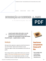 JOÃO NUNES - Scrivener 4