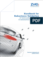 Robustness Validation Semiconductor 2015