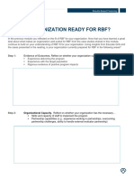 RBF - Module 5 - Ready For RBF
