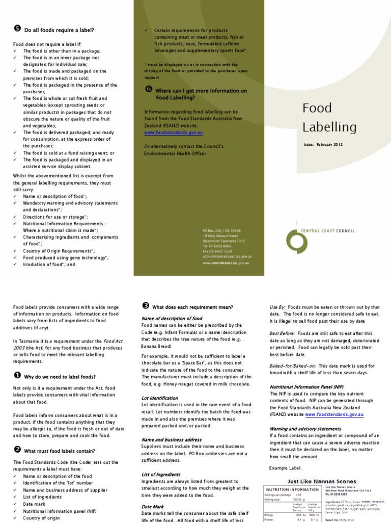 food-labelling-and-nutrition-labelling