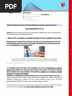 Taller Matemático 5