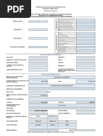 Formulario 460F/PD Interactivo | PDF | Gobierno
