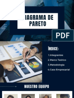 Diagrama de Pareto-GRUPO 3