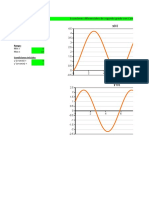 Planilla de Excel Ecuaciones Diferenciales 2do Grado Con Constantes