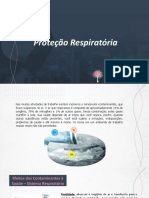 Proteção Respiratória: Respiradores e Contaminantes