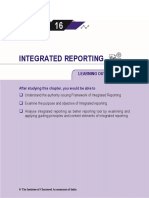 Integrated Reporting SM