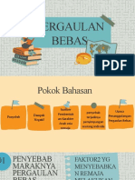 Pergaulan Bebas