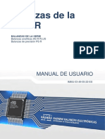 R Series User Manual ES