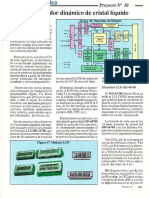 Visualizador Dinámico de Cristal Líquido