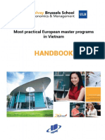 Student Handbook MBAVB15