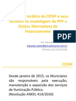 Segurana Jurdica Da COSIP e PPP