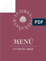 Menu Navidad (23 Dic)