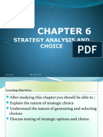 Strategy Cha 6