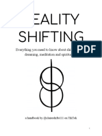 Reality Shifting Handbook