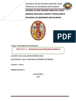 PDF Practica V Recocido de Austenizacion Completa DL