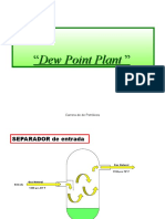 Dew Point Plant Diagrama de Flujo