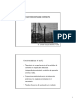 Tema 3A Transformador de Corriente