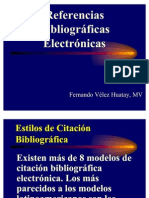 04 Bibliografías Electrónicas